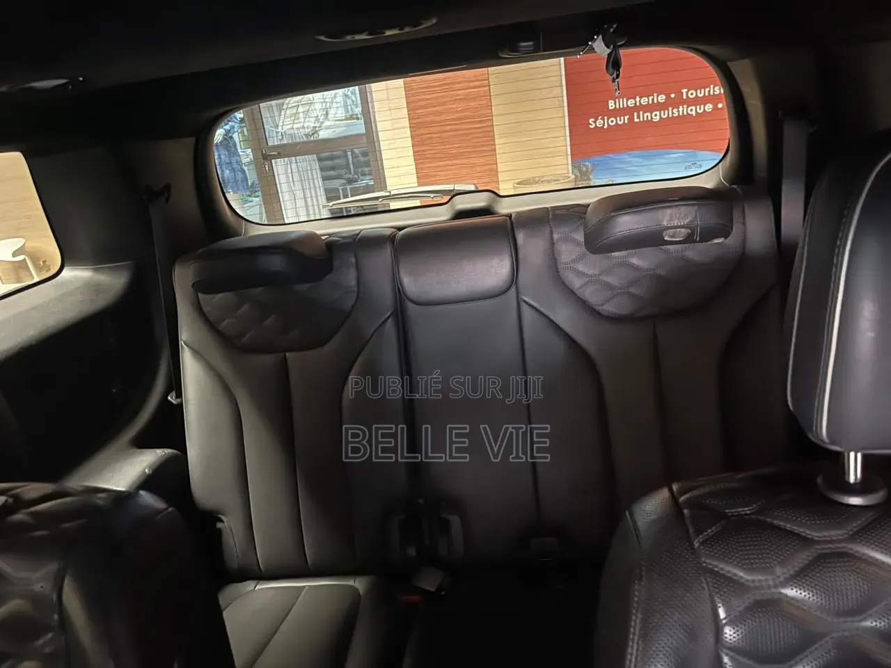 Hyundai Palisade Calligraphy 2021 Noir