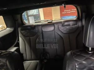 Hyundai Palisade Calligraphy 2021 Noir