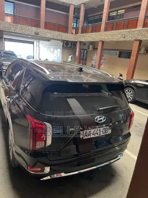 Hyundai Palisade Calligraphy 2021 Noir