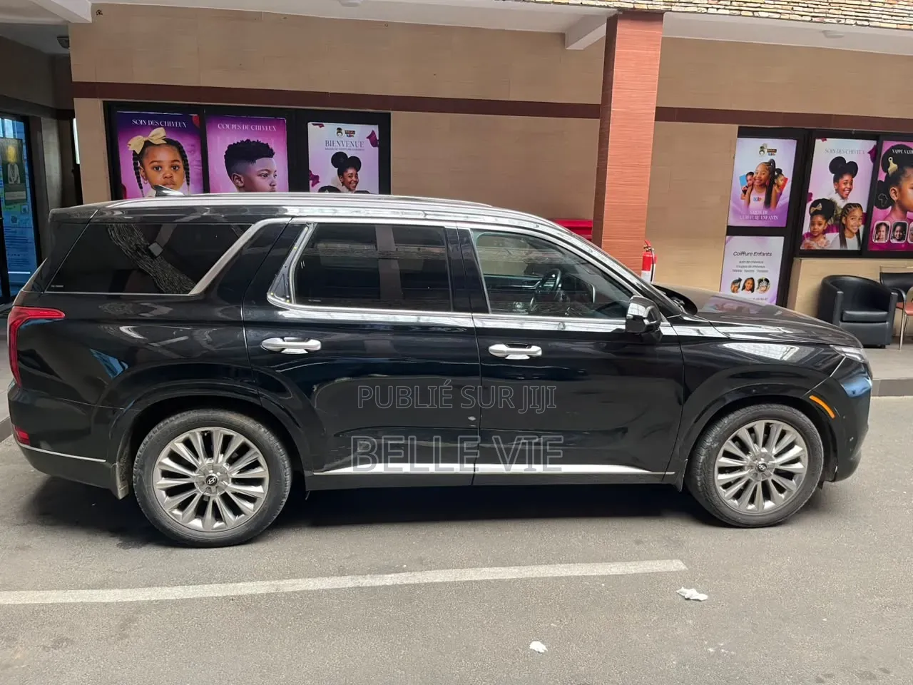Hyundai Palisade Calligraphy 2021 Noir