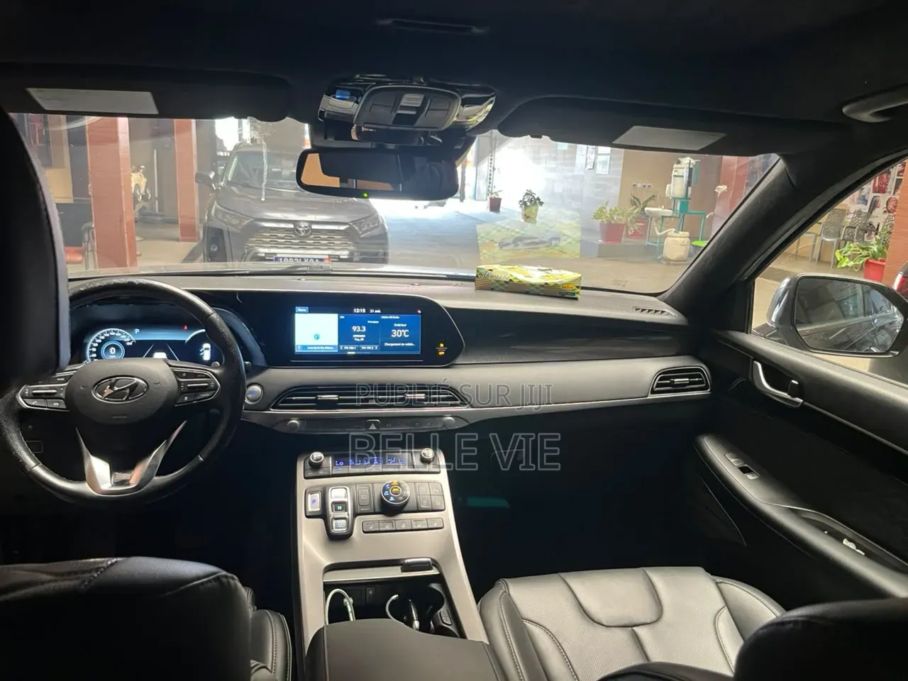 Hyundai Palisade Calligraphy 2021 Noir