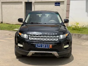Rover Land 2015 Noir