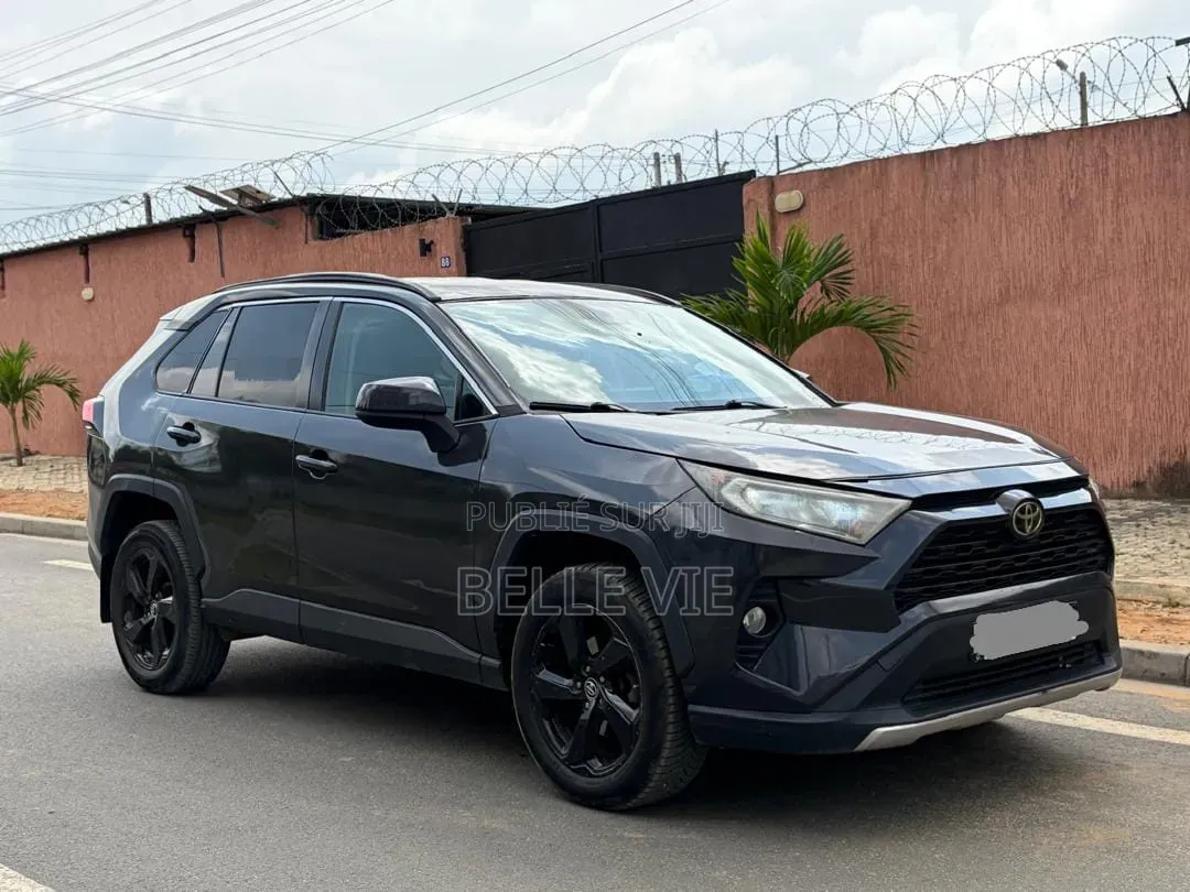 Toyota RAV4 2024 Bleu