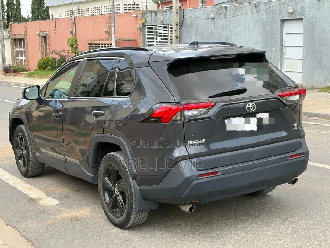Toyota RAV4 2024 Bleu
