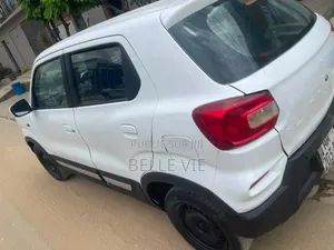 Suzuki S-Presso 2023 Blanc