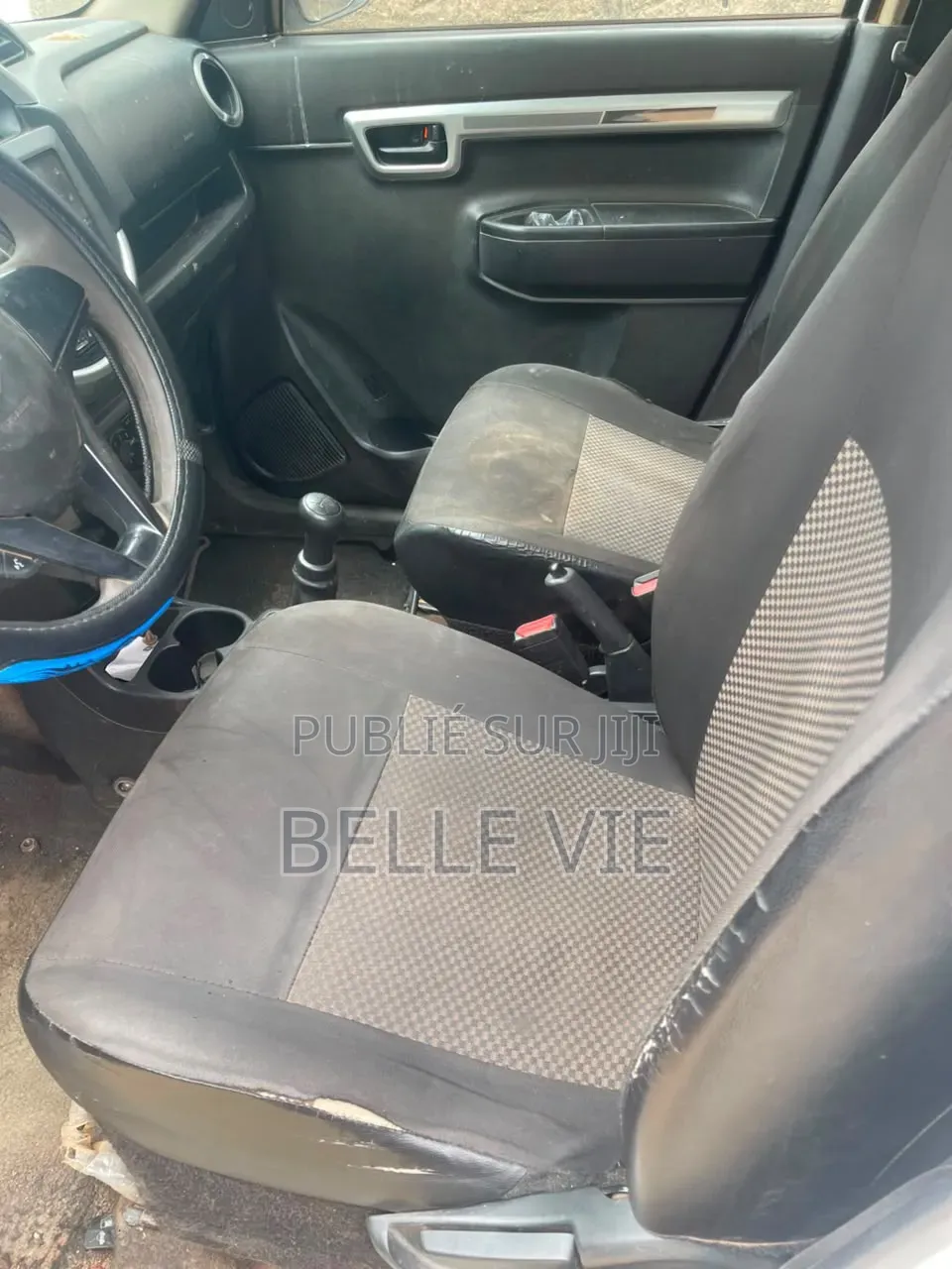 Suzuki S-Presso 2023 Blanc