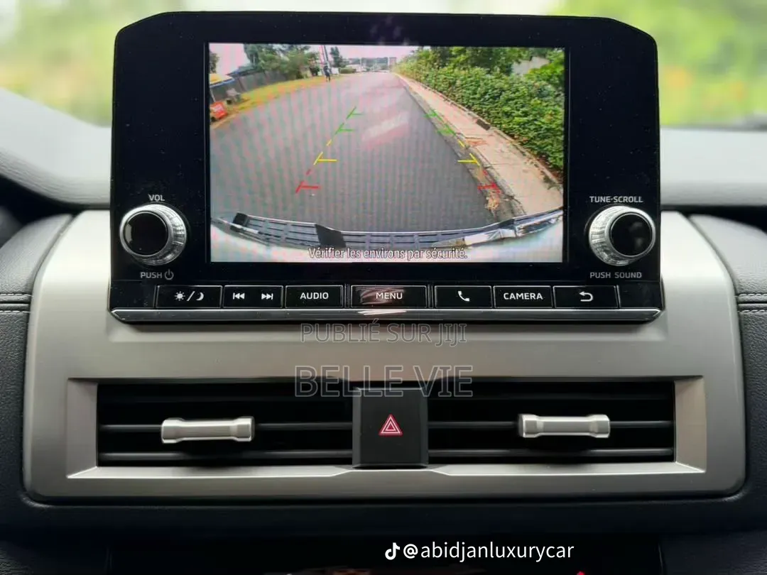 Mitsubishi L200 2025 Noir