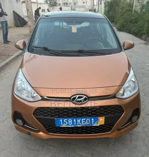 Hyundai I10 2020 Marron