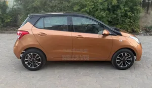 Hyundai I10 2020 Marron