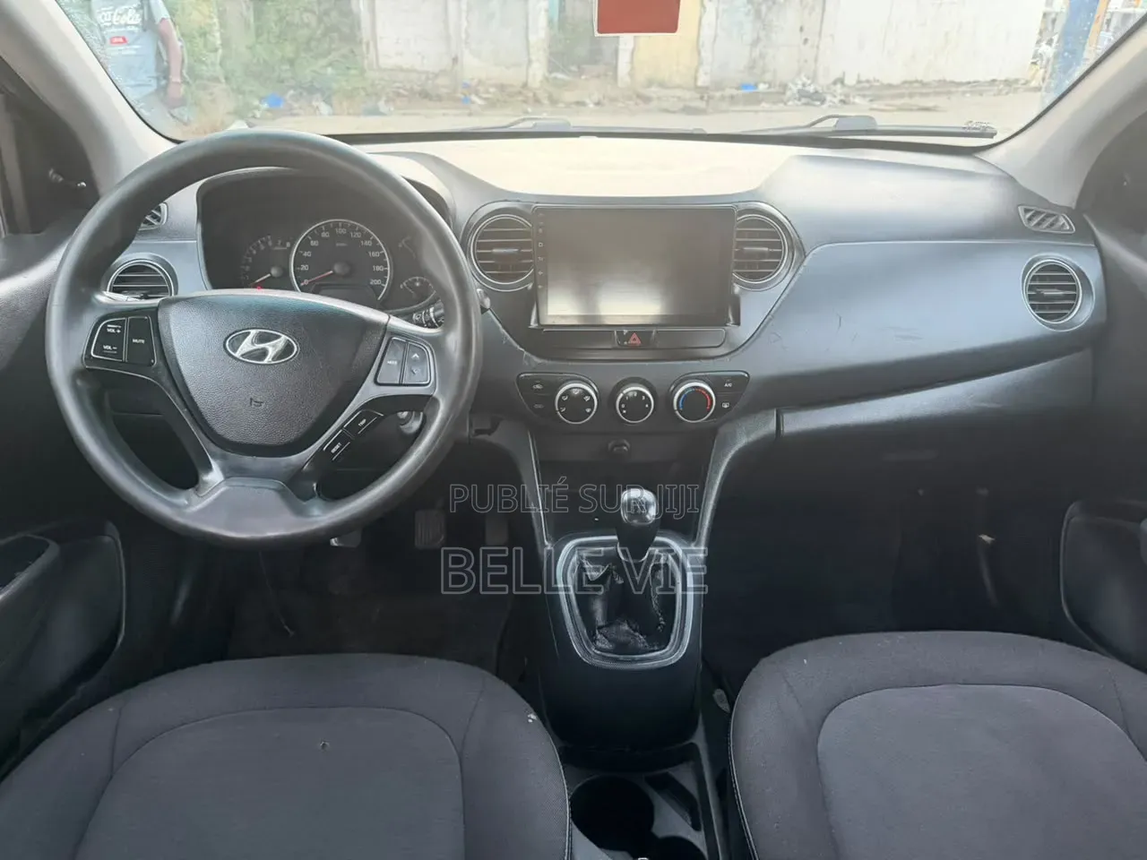 Hyundai I10 2020 Marron