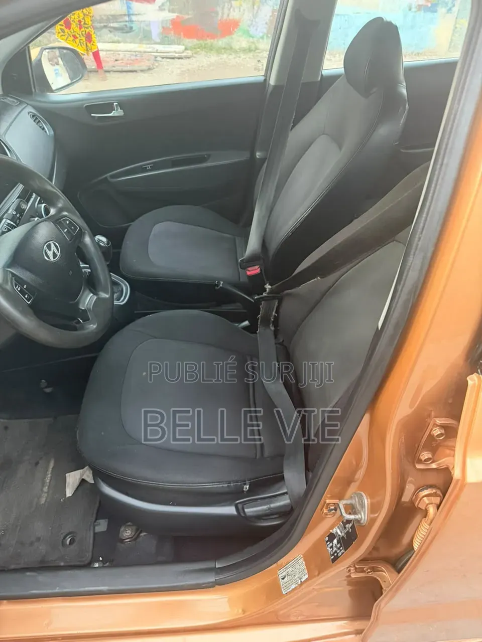 Hyundai I10 2020 Marron