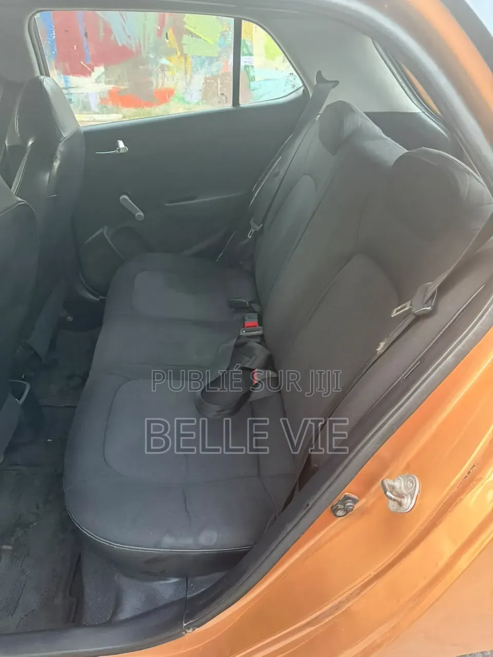 Hyundai I10 2020 Marron