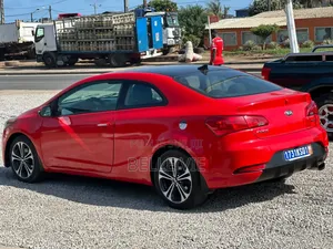Kia Forte 2015 Rouge