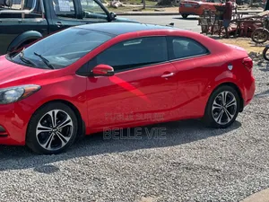 Kia Forte 2015 Rouge