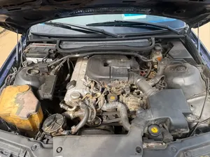 BMW 1 Series 2004 Bleu