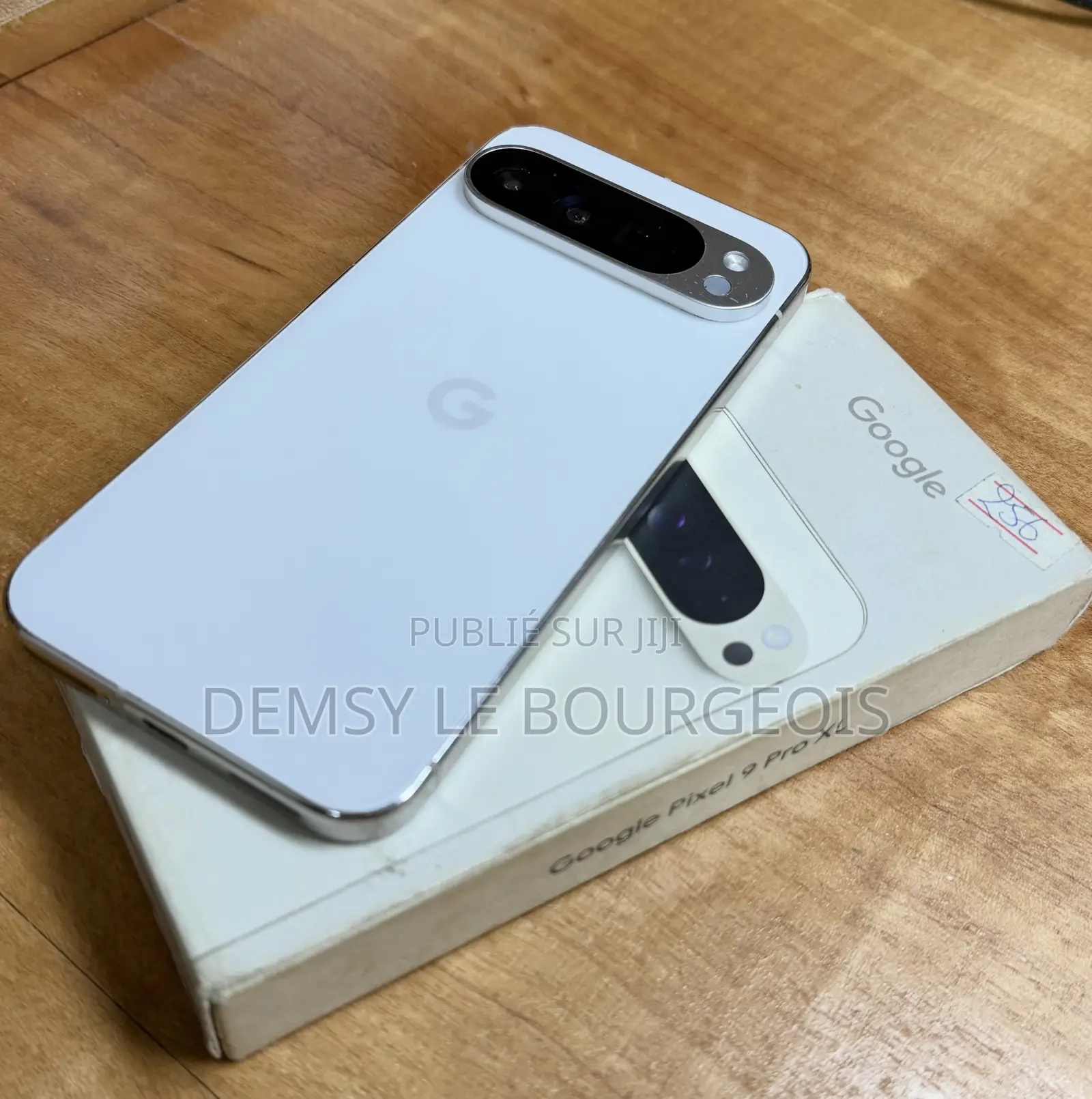 Google Pixel 9 Pro XL 256 GB Blanc