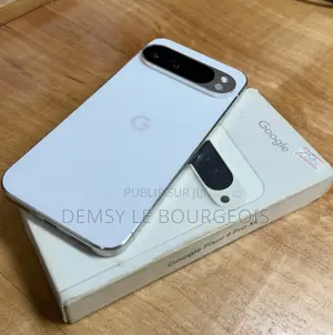 Google Pixel 9 Pro XL 256 GB Blanc