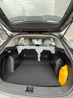 Nouveau Geely Coolray 2025 Gris