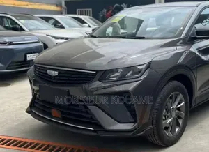 Nouveau Geely Coolray 2025 Gris