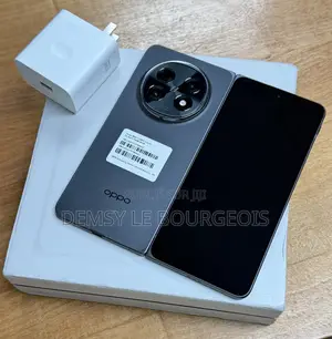 Oppo Find N5 512 GB Noir