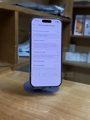 Apple iPhone 16 Pro 128 GB Gris