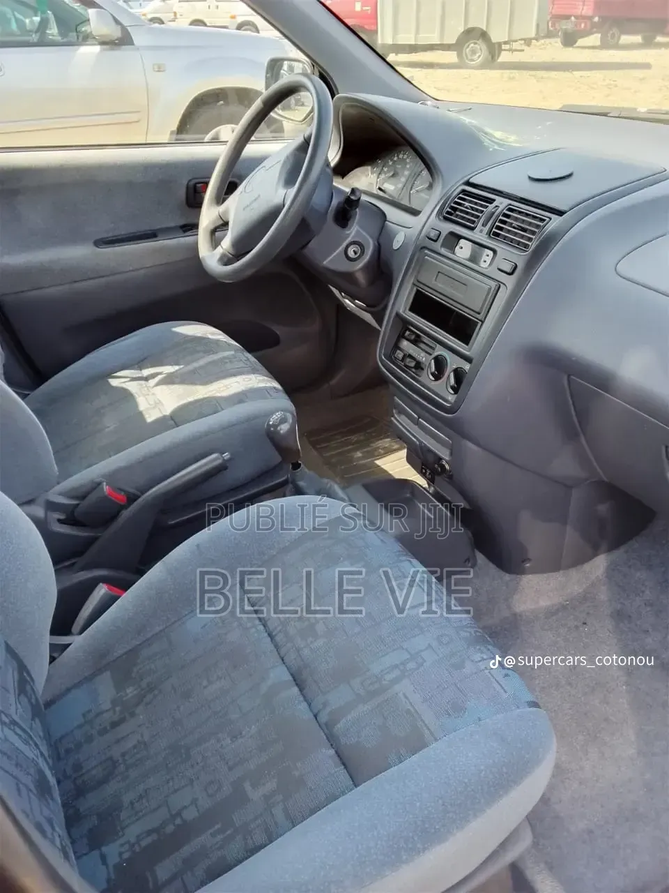 Toyota Picnic 2.0 FWD 2004 Bleu