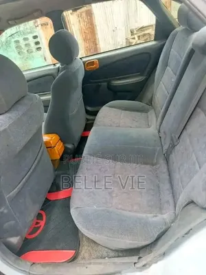 Toyota Corolla 2003 Blanc