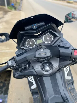 Yamaha 2015 Noir