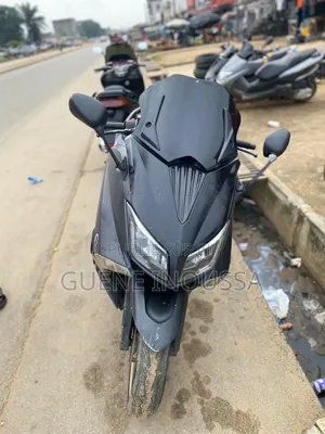 Yamaha 2015 Noir