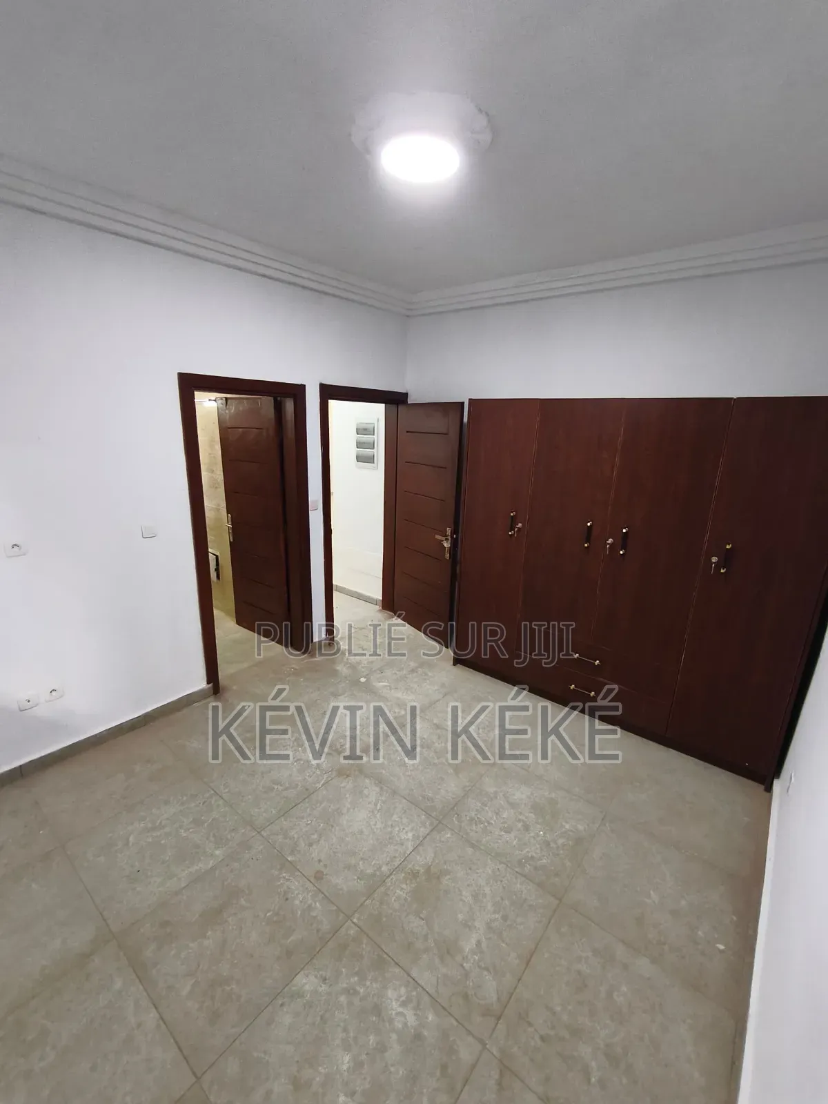 4chbre Appartement dans Grâces Immobilier, Bingerville à Louer