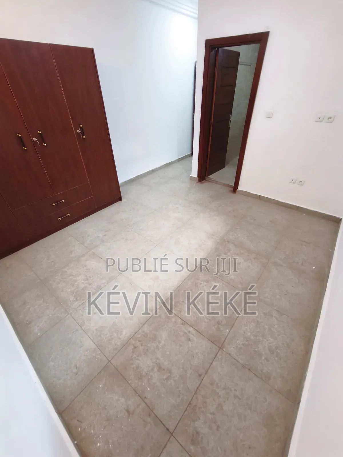 4chbre Appartement dans Grâces Immobilier, Bingerville à Louer