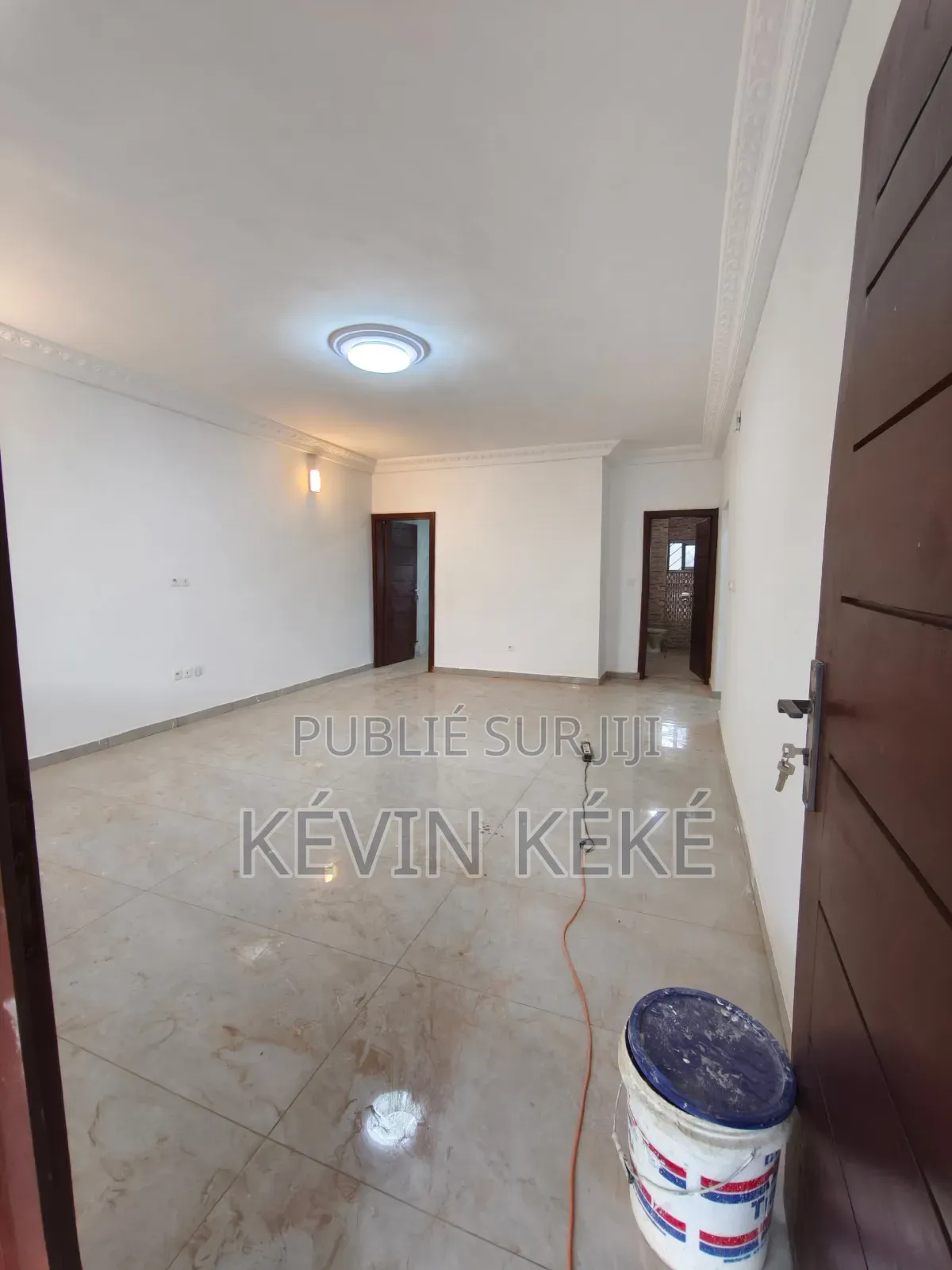 4chbre Appartement dans Grâces Immobilier, Bingerville à Louer