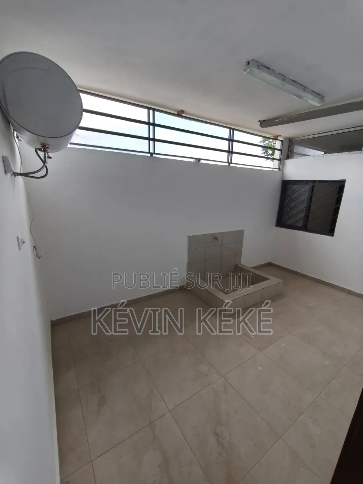 4chbre Appartement dans Grâces Immobilier, Bingerville à Louer