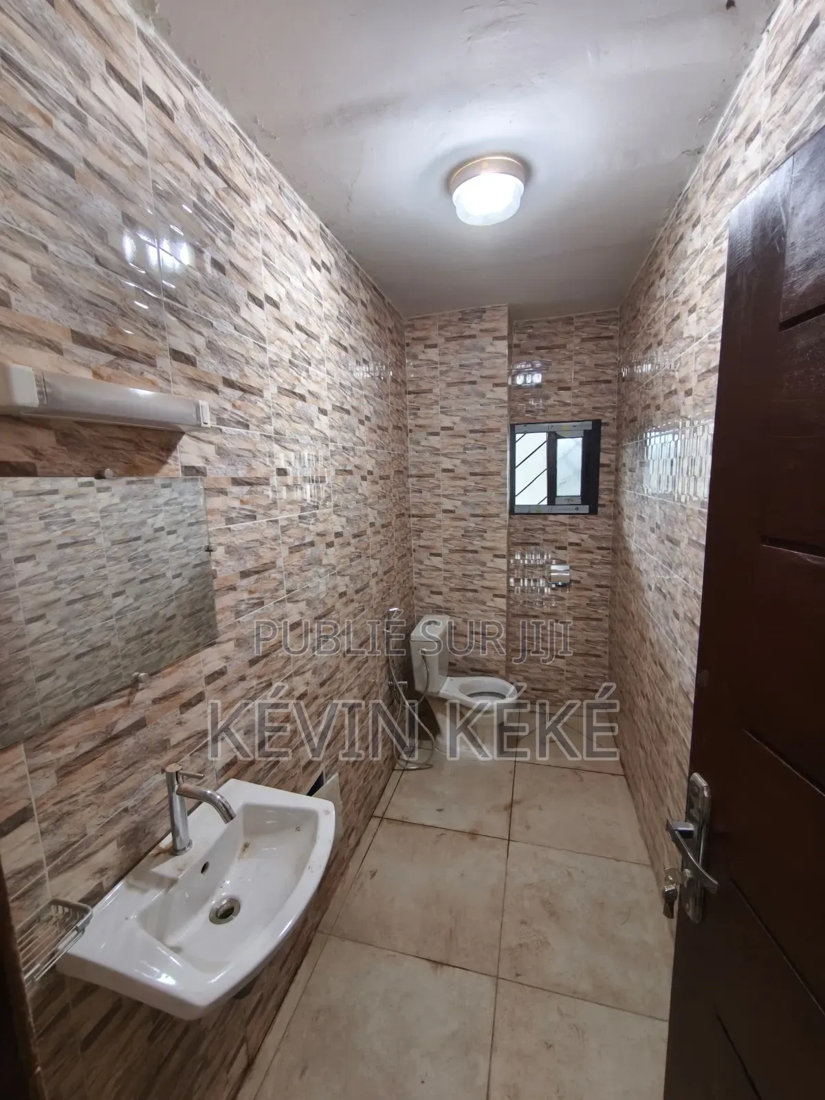 4chbre Appartement dans Grâces Immobilier, Bingerville à Louer