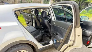 Kia Sportage 2018 Blanc