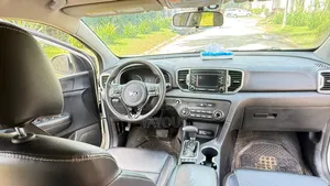 Kia Sportage 2018 Blanc