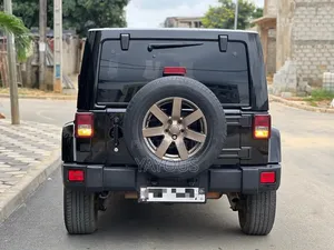 Jeep Wrangler Rubicon 4x4 2020 Noir