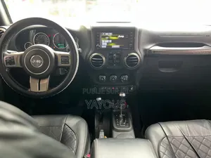 Jeep Wrangler Rubicon 4x4 2020 Noir