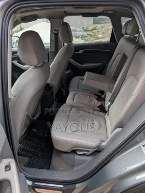 Audi Q5 2010 Gris