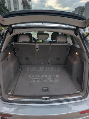 Audi Q5 2010 Gris