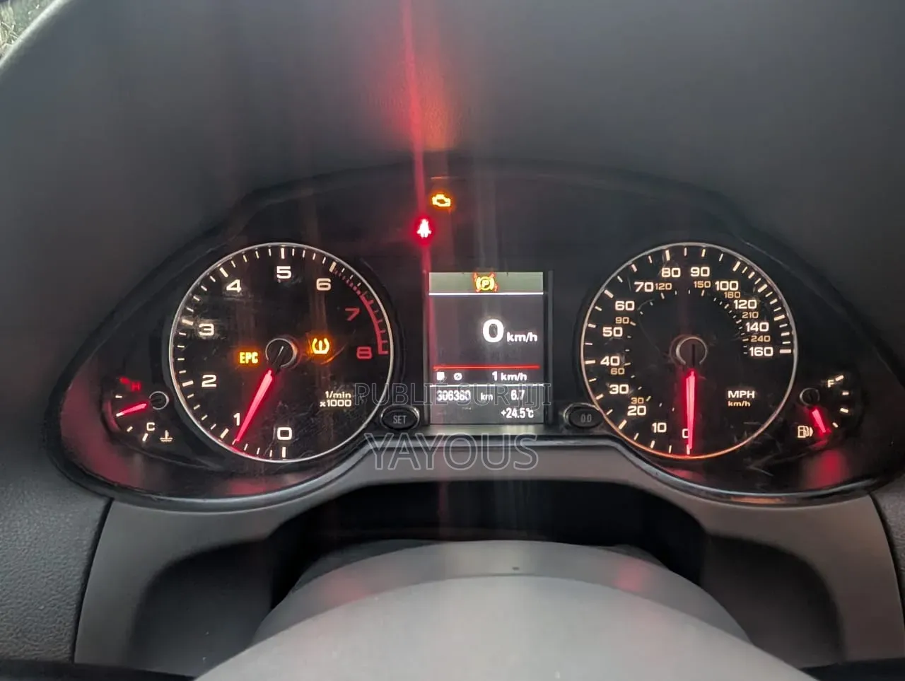 Audi Q5 2010 Gris
