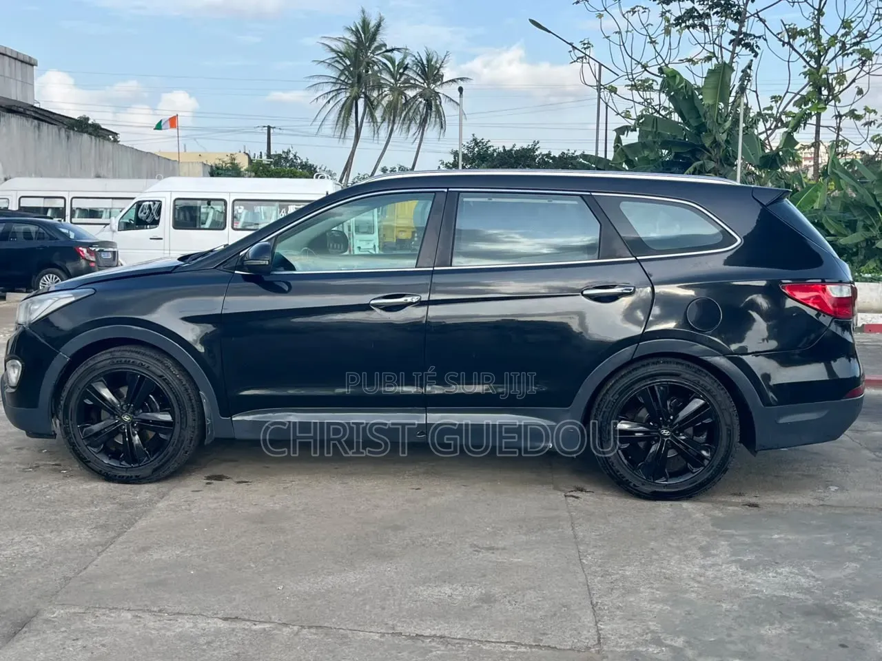 Hyundai Elantra 2014 Noir