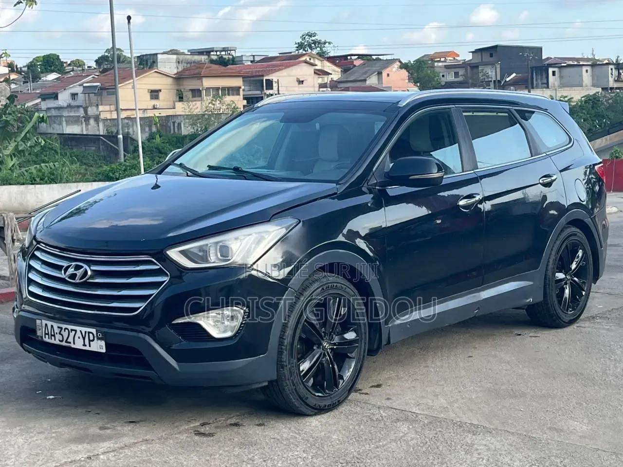 Hyundai Elantra 2014 Noir