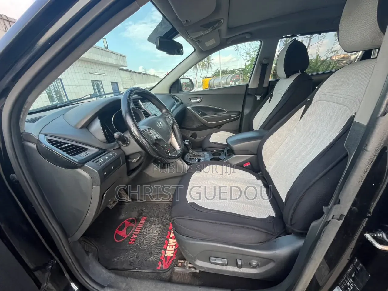 Hyundai Elantra 2014 Noir