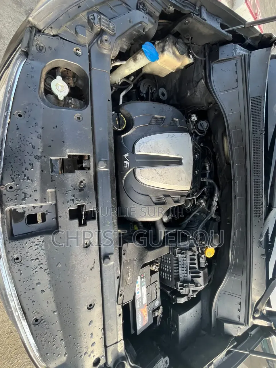 Hyundai Elantra 2014 Noir