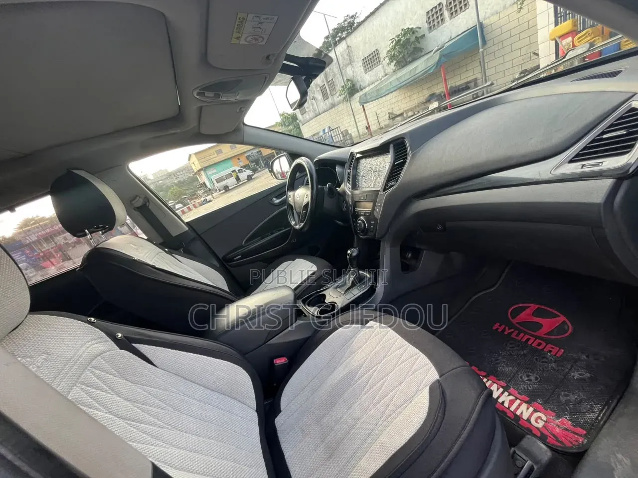 Hyundai Elantra 2014 Noir
