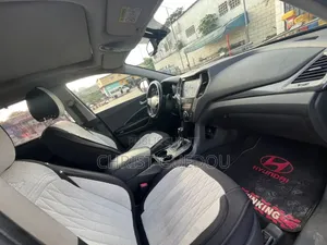 Hyundai Elantra 2014 Noir