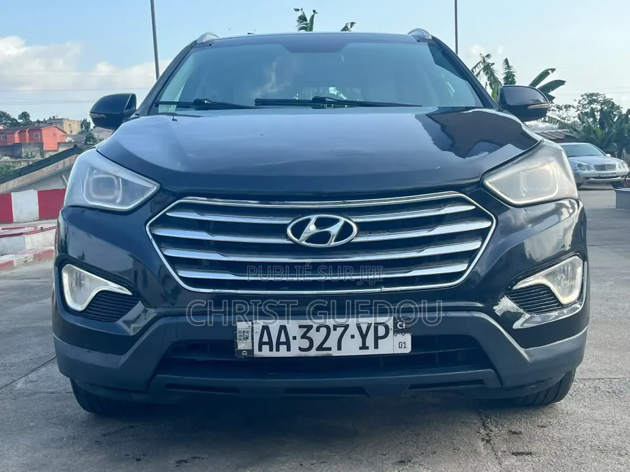 Hyundai Elantra 2014 Noir
