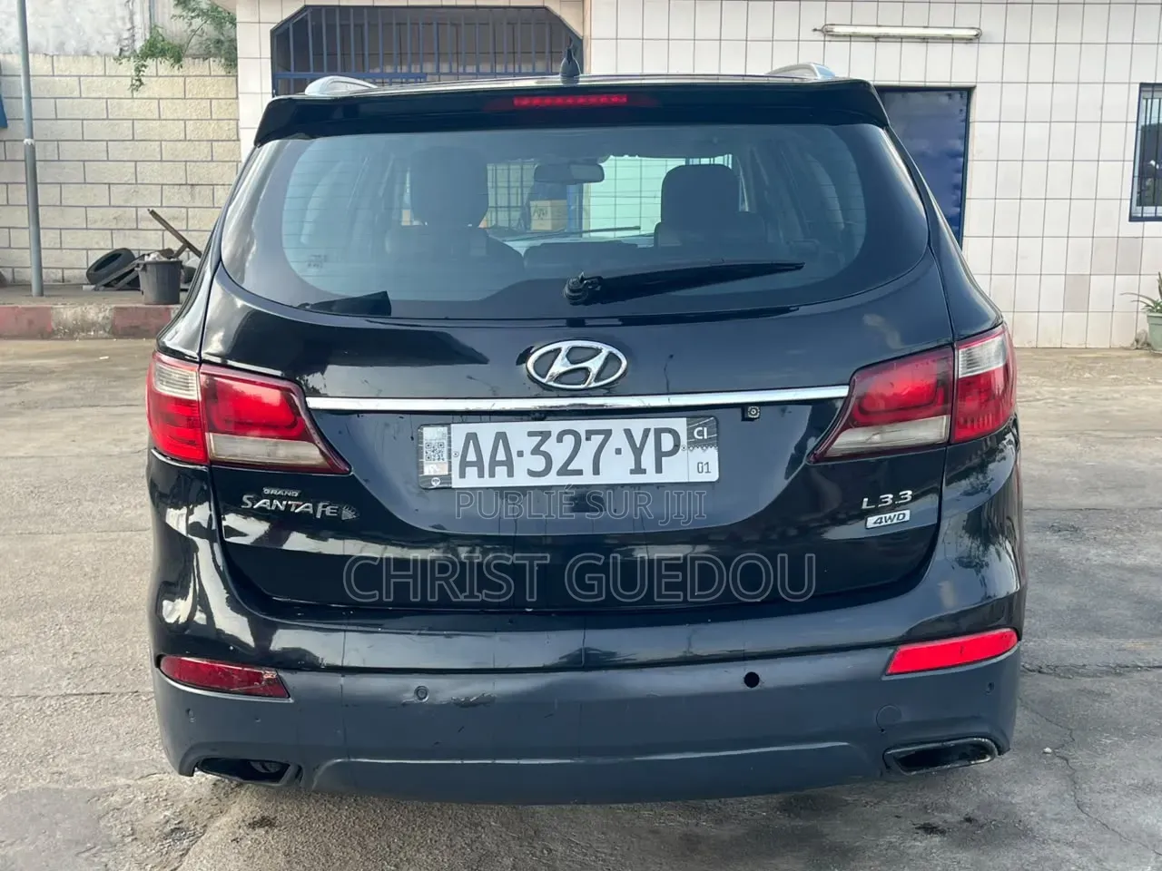 Hyundai Elantra 2014 Noir