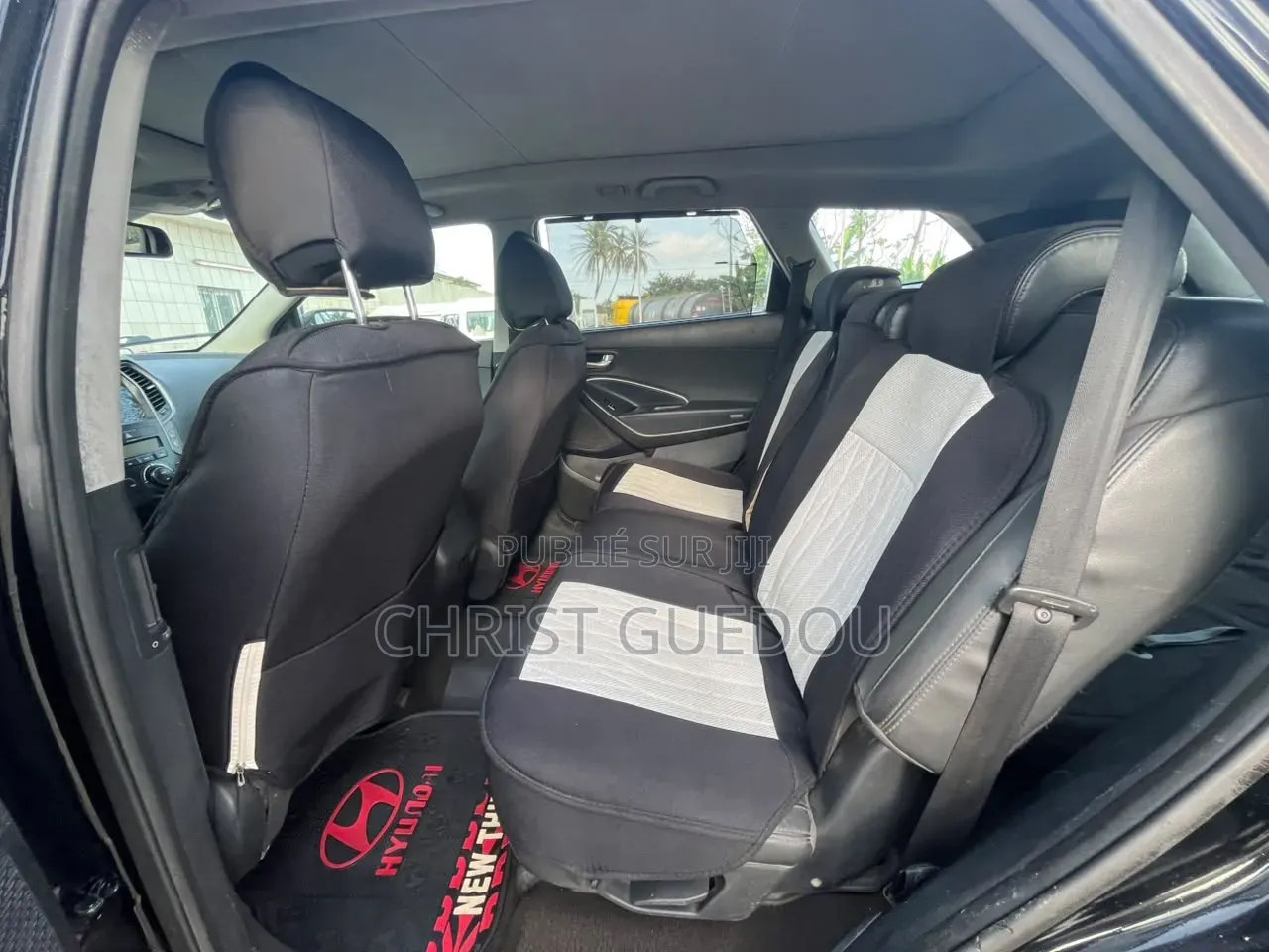 Hyundai Elantra 2014 Noir